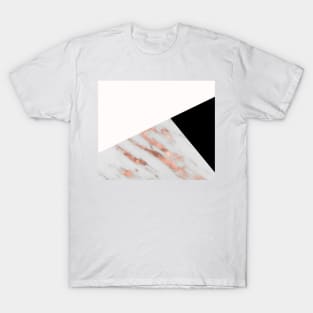 Rosy layers III T-Shirt